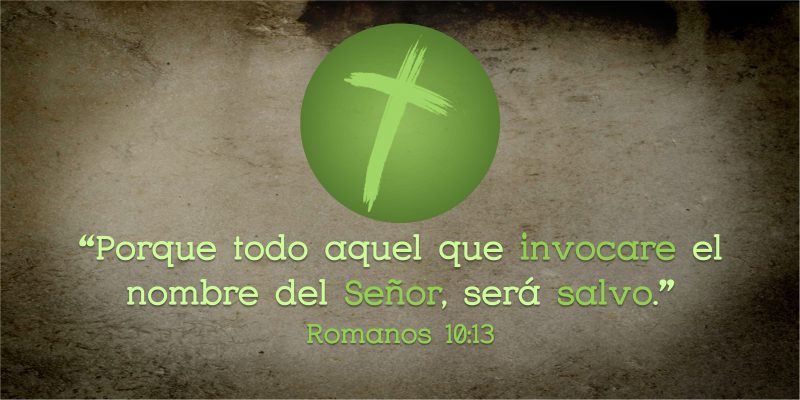 Romanos 10.13