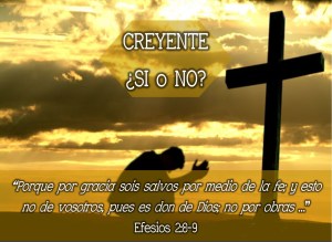 Efesios 2.8-9