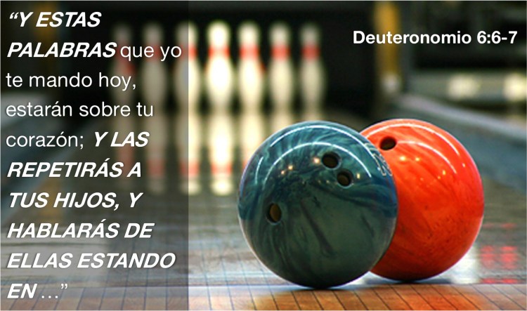 Deuteronomio 6.6-7