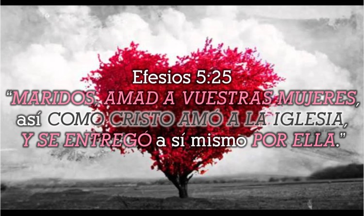 Efesios 5.25