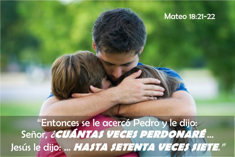 Mateo 18.21-22