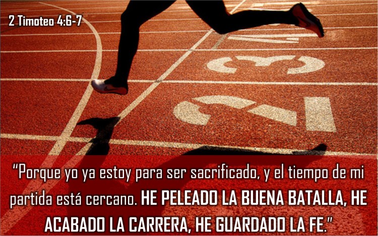 2 Timoteo 4.6-7