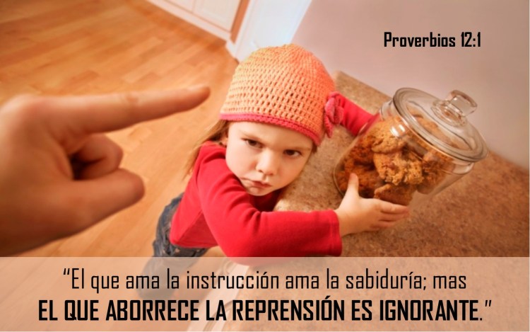 Proverbios 12.1