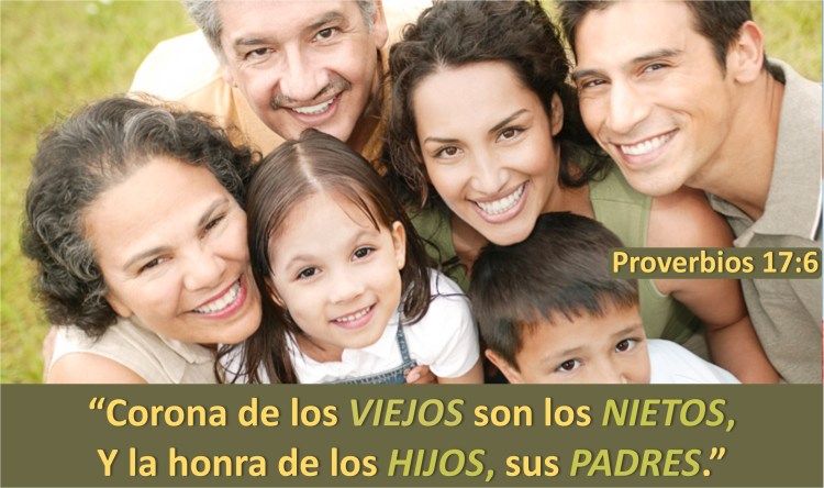 Proverbios 17.6