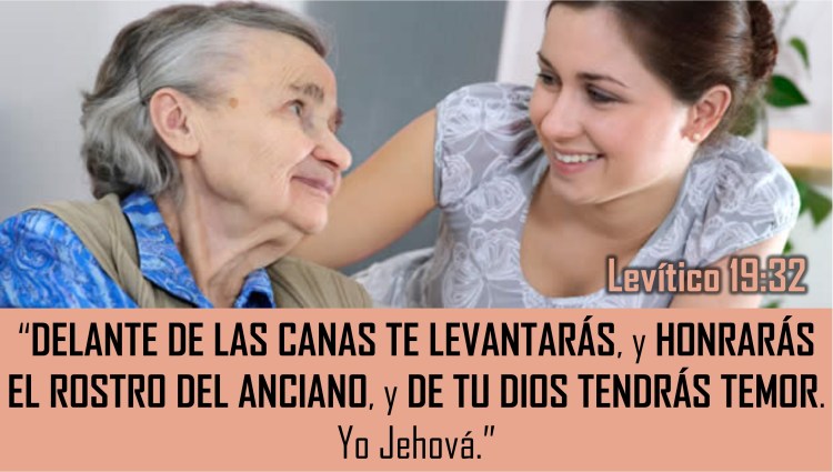 Levítico 19.32
