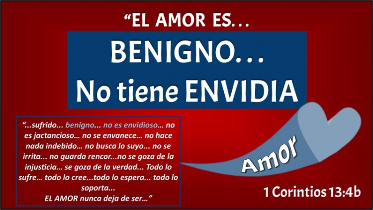 1 Corintios 13.4b