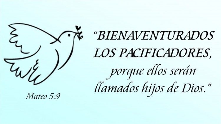 Mateo 5.9