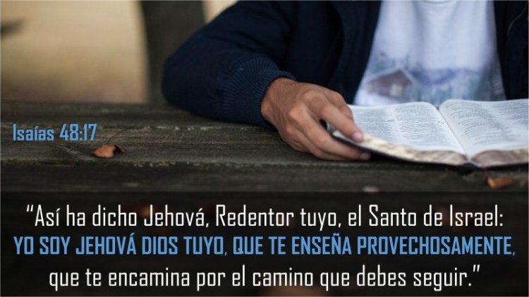 Isaías 48.17