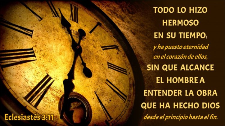 Eclesiastés 3.11