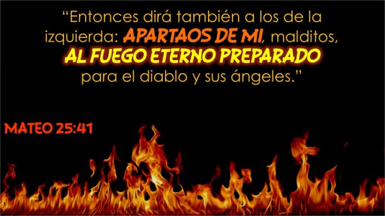 Mateo 25.41