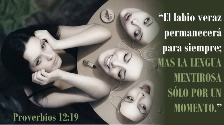 Proverbios 12.19