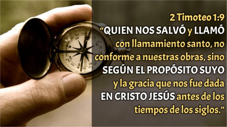 2 timoteo 1.9