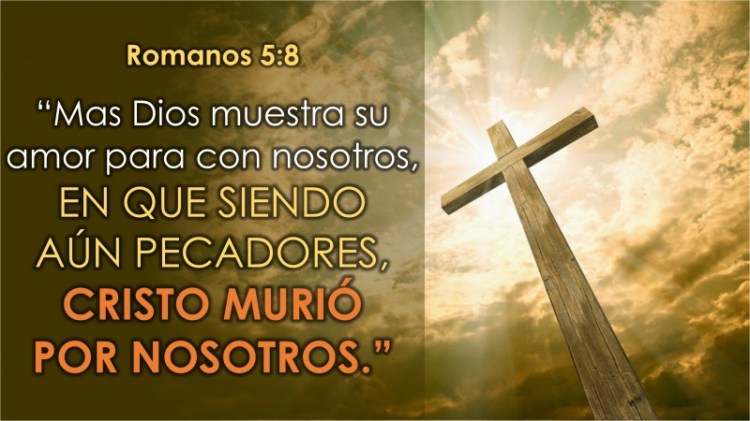 Romanos 5.8
