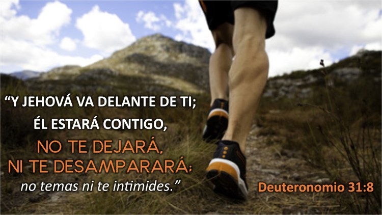 Deuteronomio 31.8