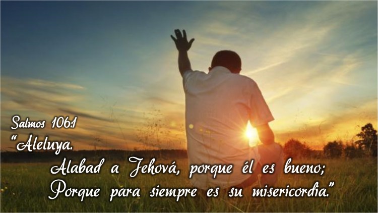 Salmos 106.1