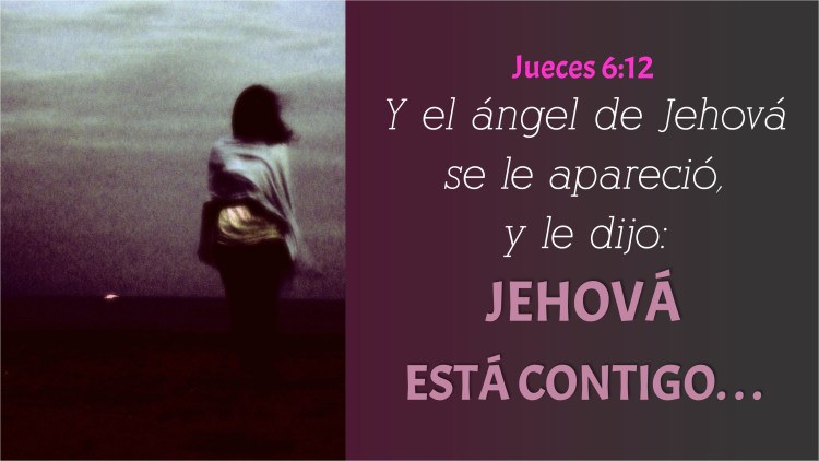 Jueces 6.12