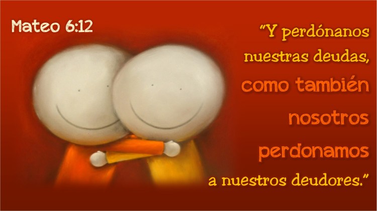 Mateo 6.12