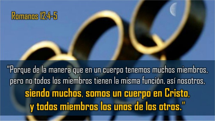 Romanos 12.4-5