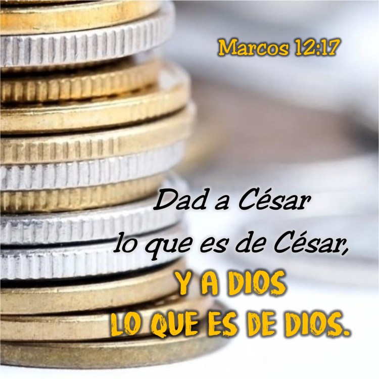 Marcos 12.17 Anexo