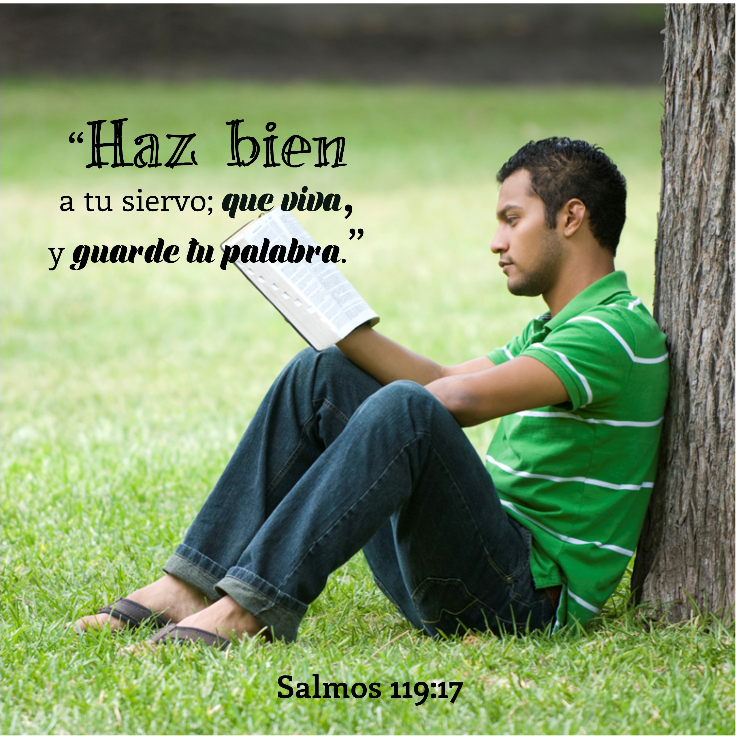 Salmos 119.17 Anexo