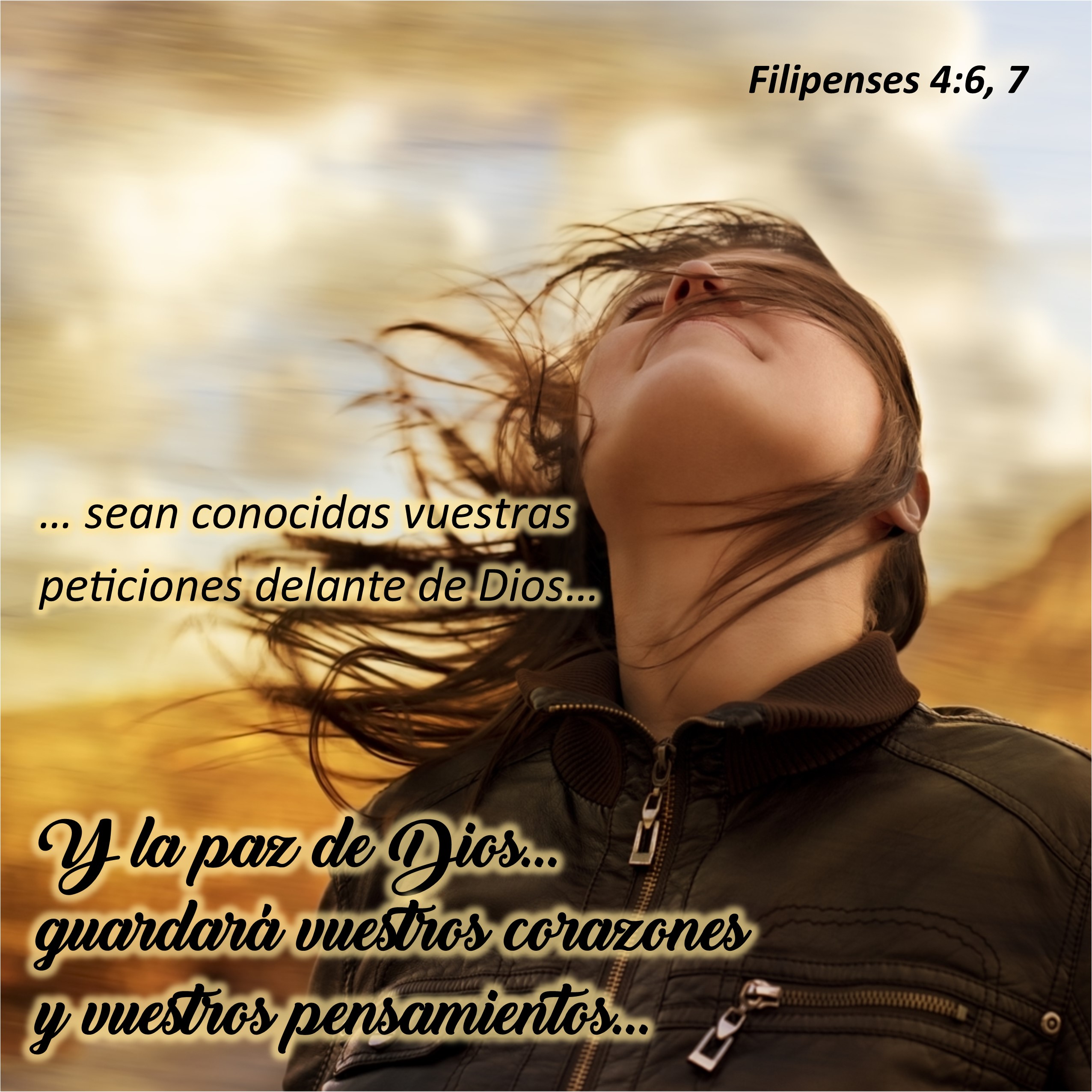 Filipenses 4.6, 7 Anexo