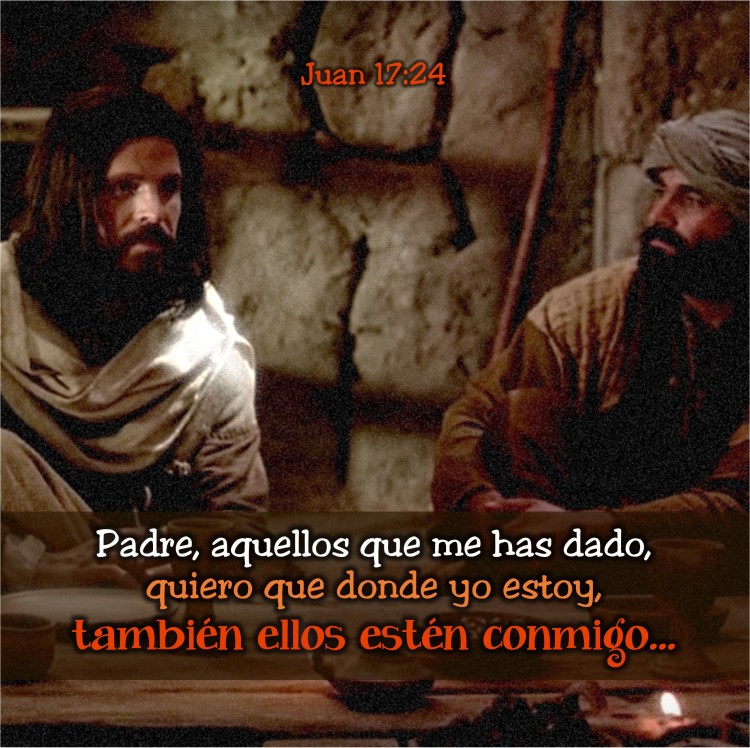 Juan 17.24 Anexo