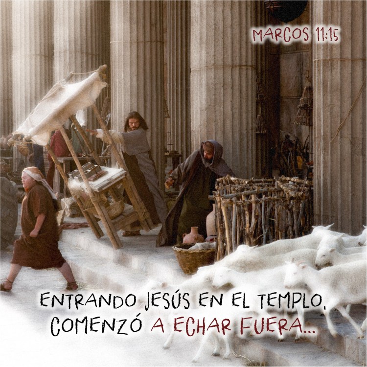 Marcos 11.15 Anexo