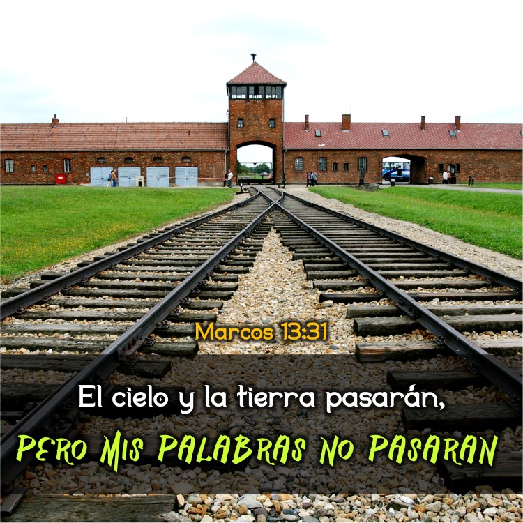 Marcos 13.31 Anexo