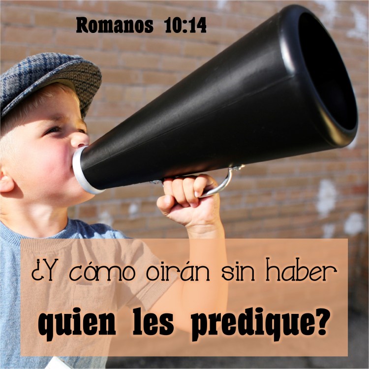Romanos 10.14 Anexo