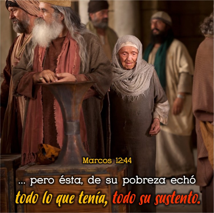 Marcos 12.44 Anexo