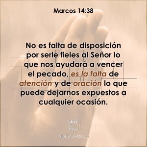 Marcos 14.38 Color