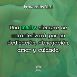 Proverbios 31.31 Color