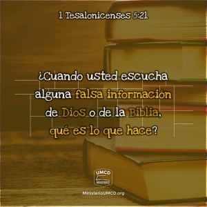 1 Tesalonicenses 5.21 Color