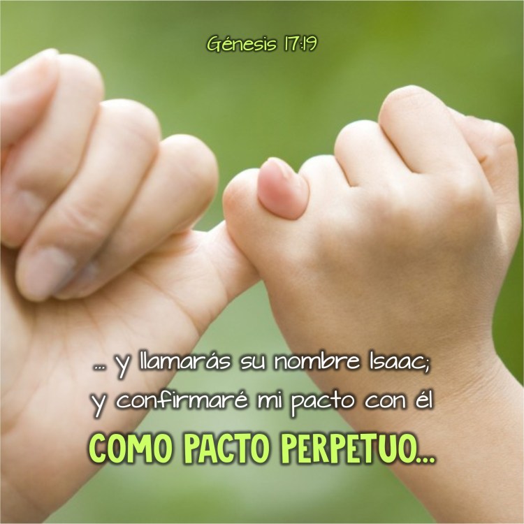 Génesis 17.19 Anexo