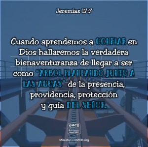 Jeremías 17.7 Color