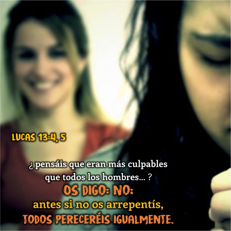 Lucas 13.4, 5 Anexo