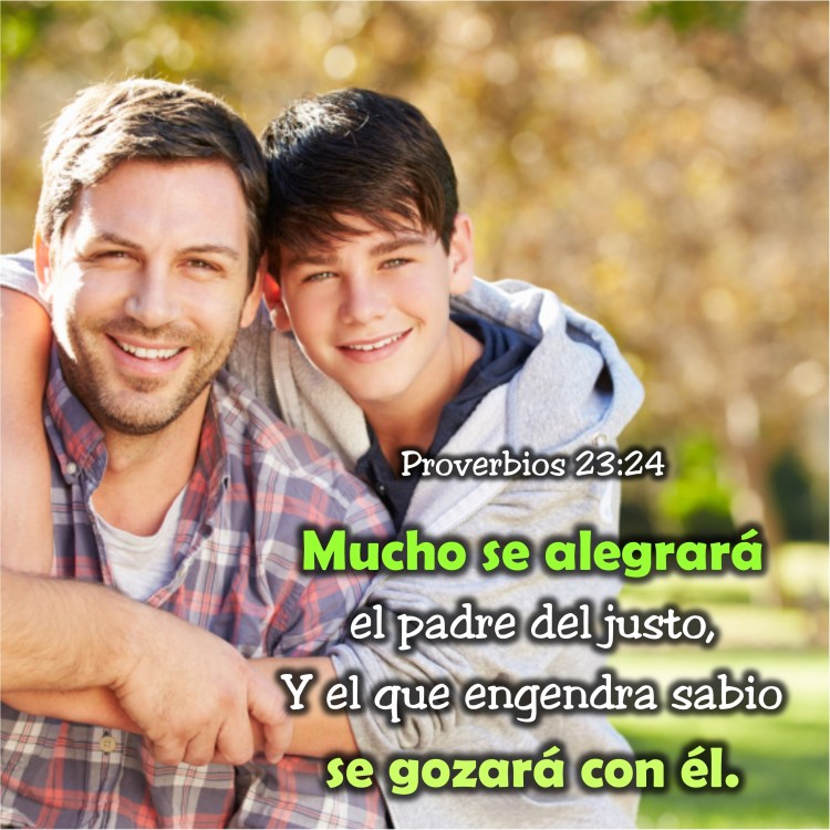 Proverbios 23.24 Anexo