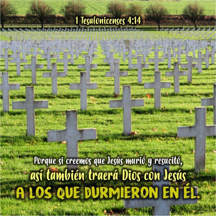 1 Tesalonicenses 4.14 Anexo