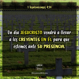 1 Tesalonicenses 4.14 Color