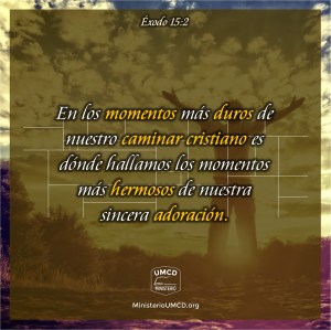 Éxodo 15.2 Color