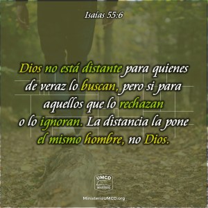 Isaías 55.6 Color