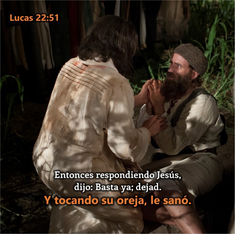 Lucas 22.51 Anexo