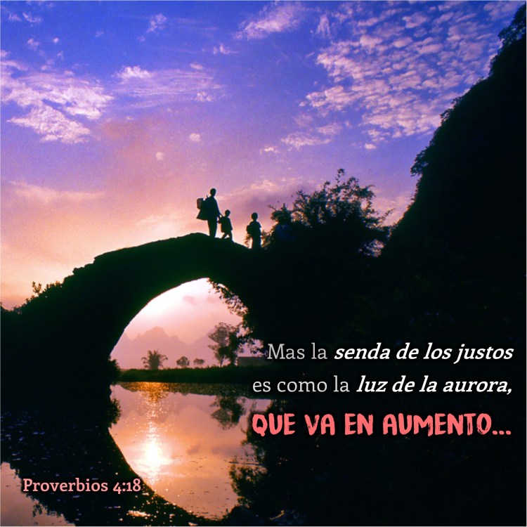 Proverbios 4.18 Anexo