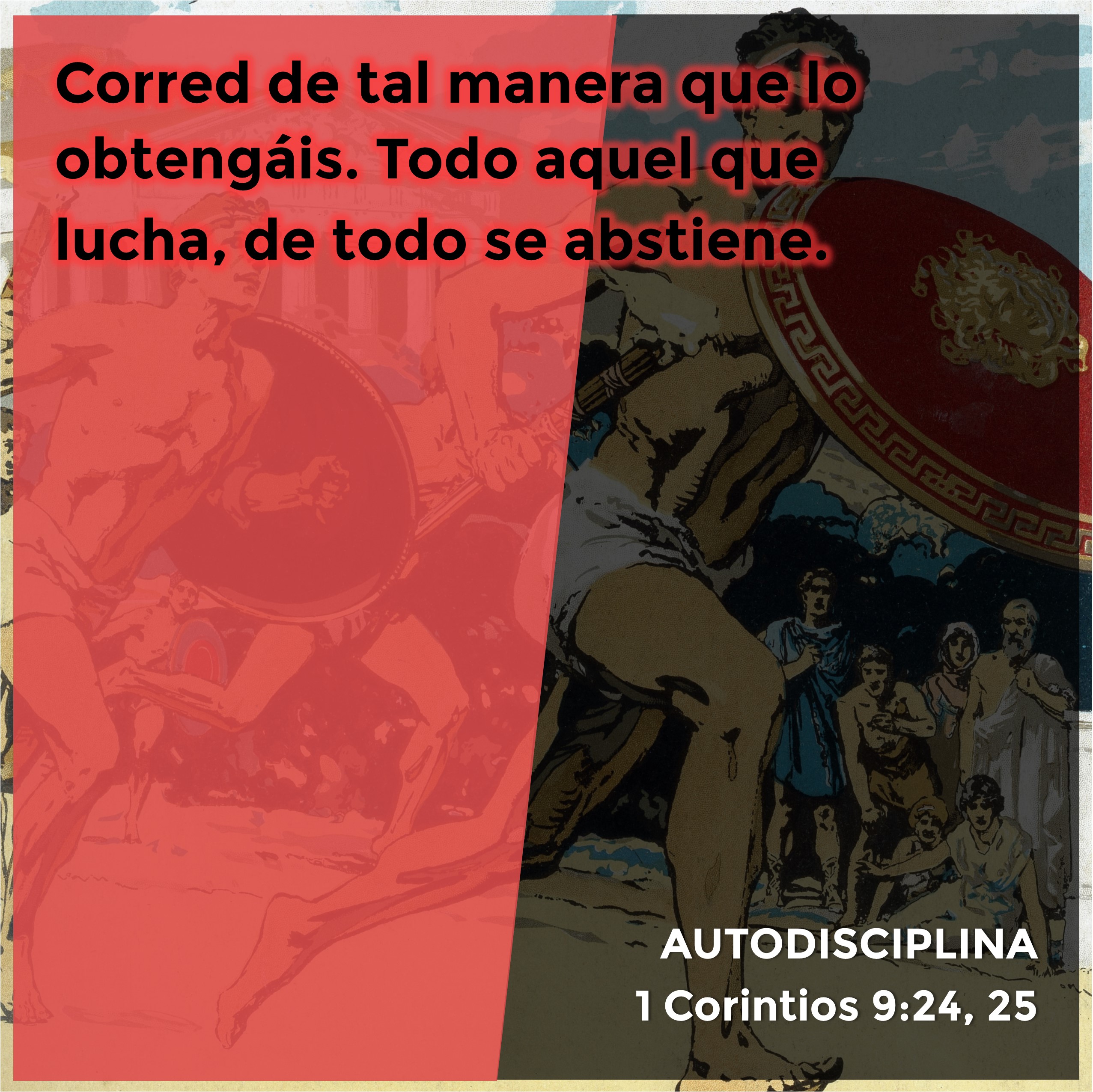1 Corintios 9.24, 25 Anexo