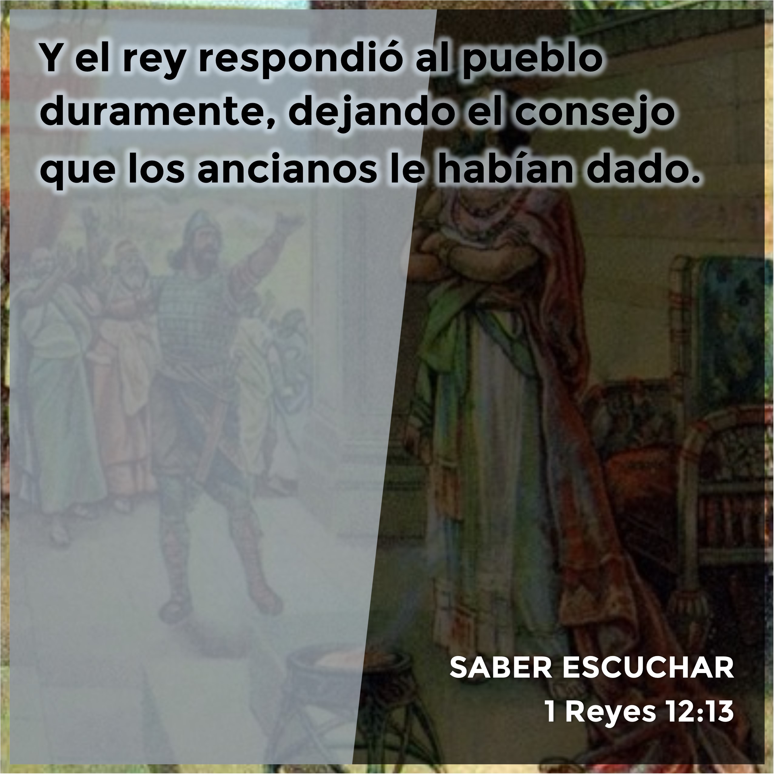 1 Reyes 12.13 Anexo