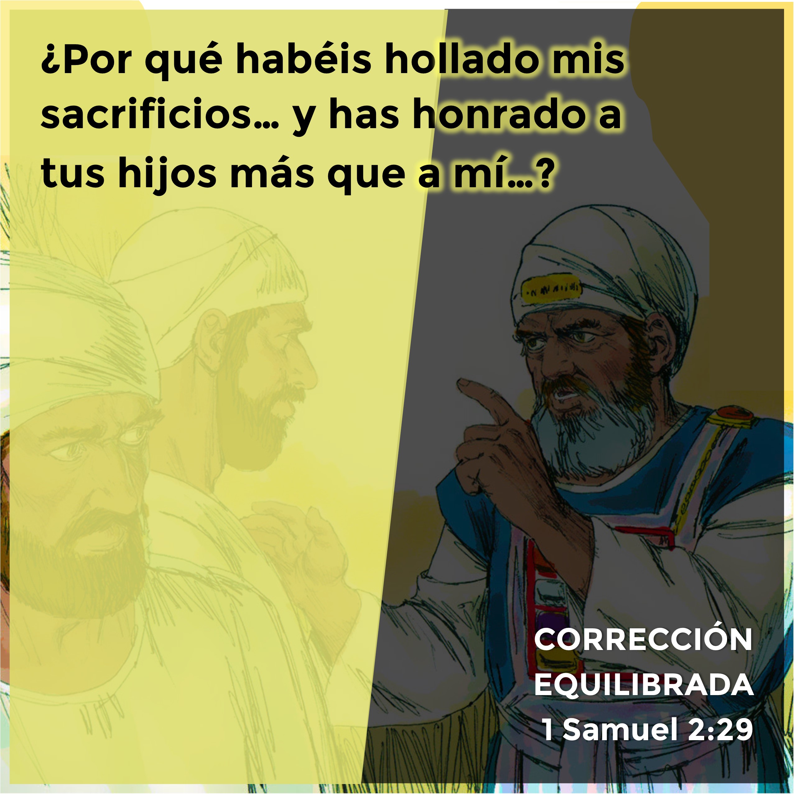 1 Samuel 2.29 Anexo