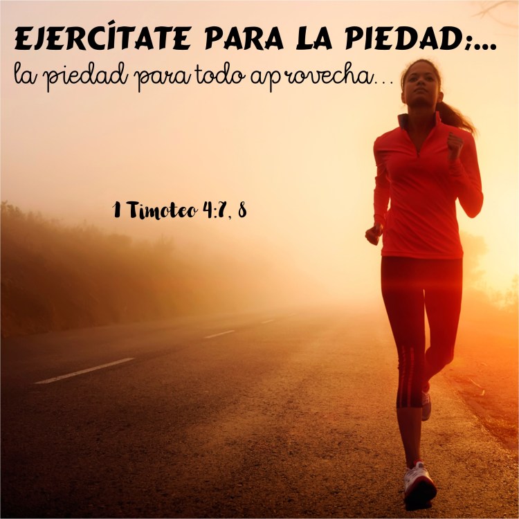 1 Timoteo 4.7, 8 Anexo