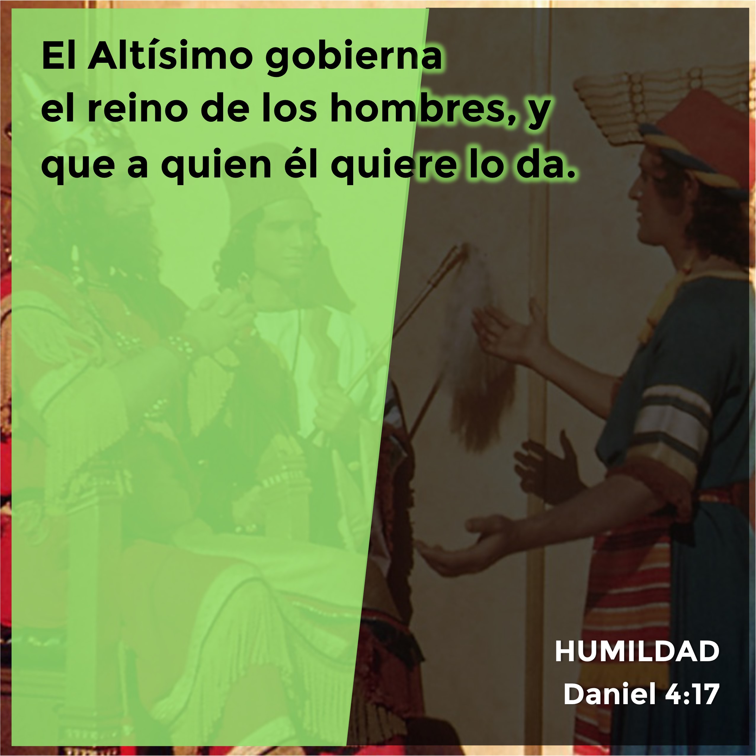 Daniel 4.17 Anexo