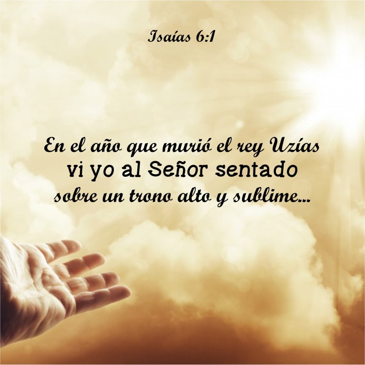 Isaías 6.1 Anexo