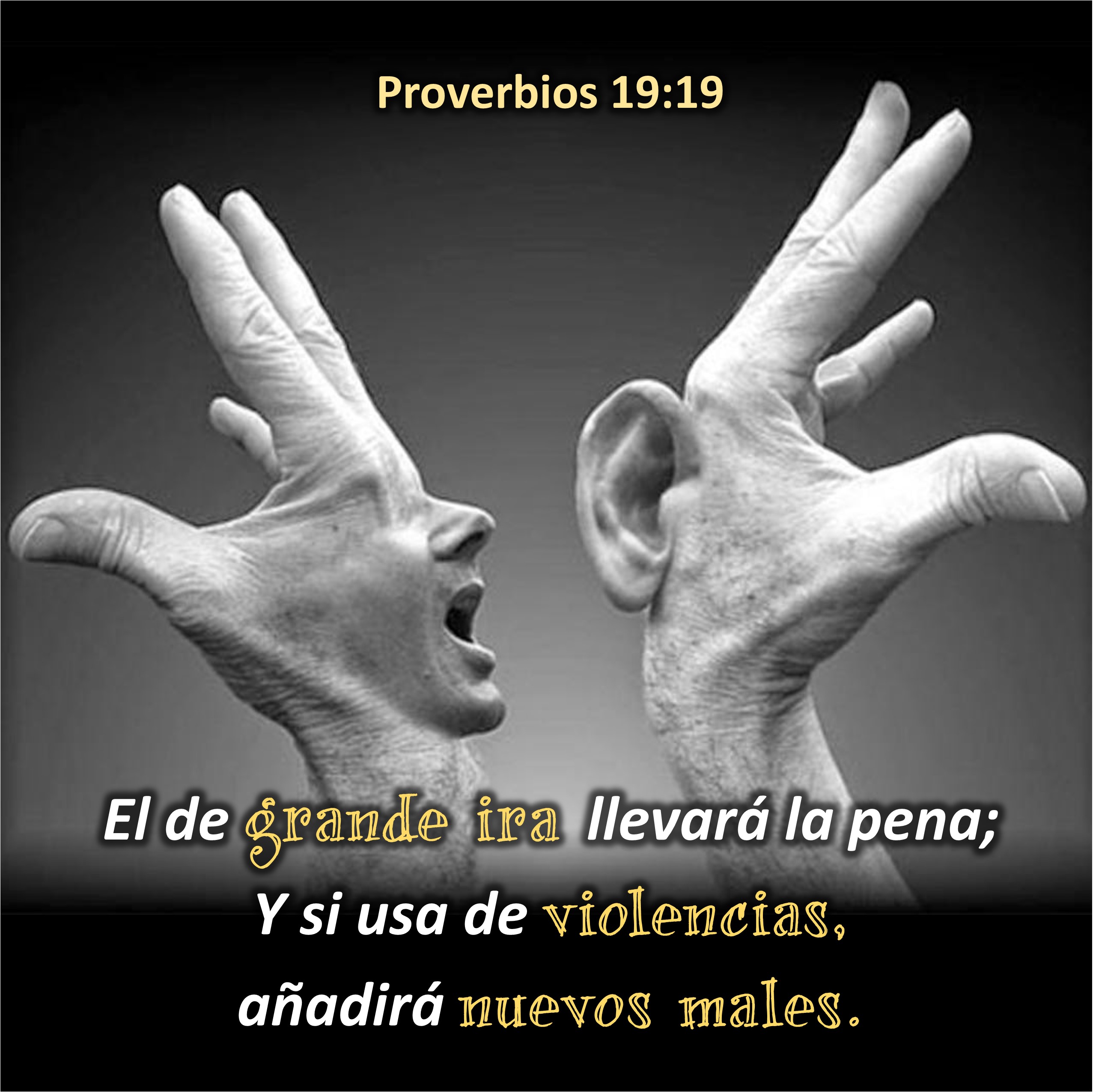 Proverbios 19.19 Anexo